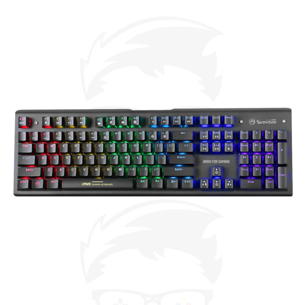Marvo CM420 RGB Gaming Kit Marvo CM420 RGB Gaming Kit